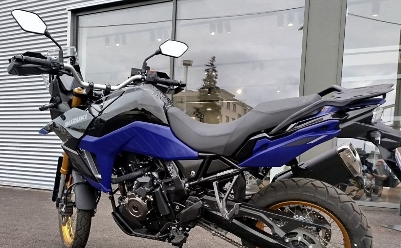 SUZUKI DL V-STROM 800DE 4