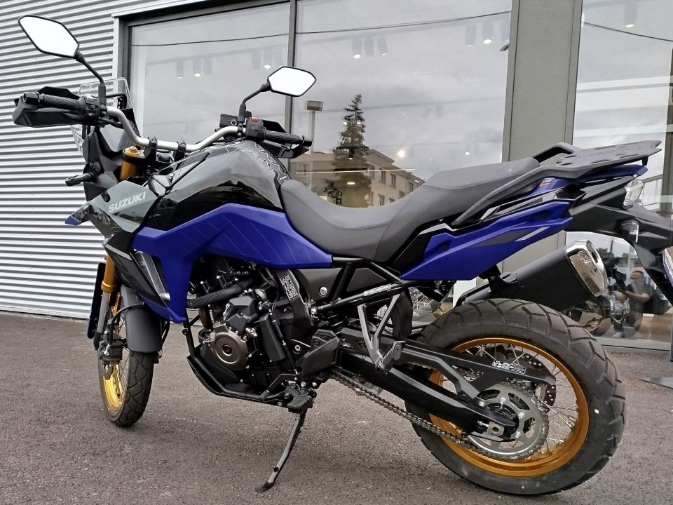 SUZUKI DL V-STROM 800DE 8