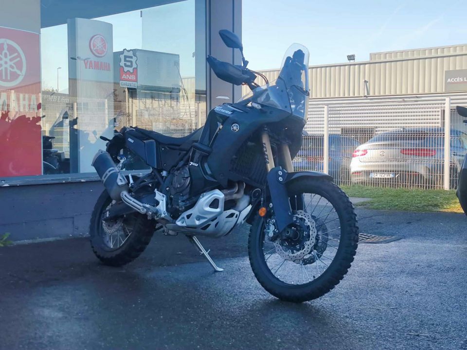 YAMAHA XTZ TENERE 700 World Raid 1