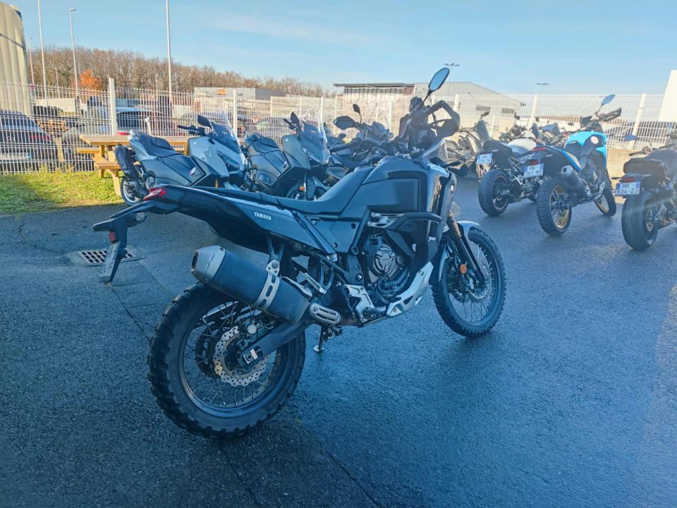 YAMAHA XTZ TENERE 700 World Raid 2