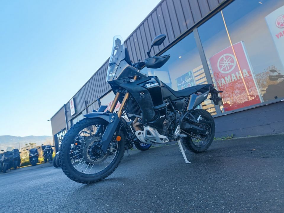 YAMAHA XTZ TENERE 700 World Raid 4
