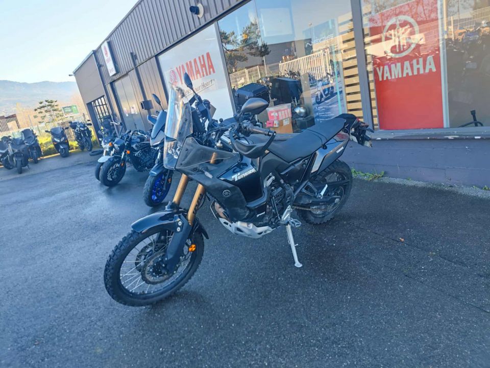 YAMAHA XTZ TENERE 700 World Raid 5
