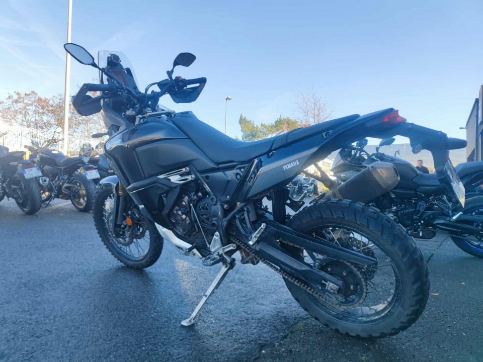 YAMAHA XTZ TENERE 700 World Raid 6