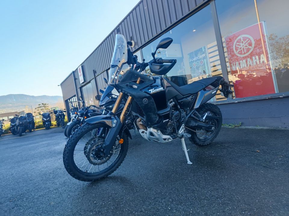 YAMAHA XTZ TENERE 700 World Raid 7