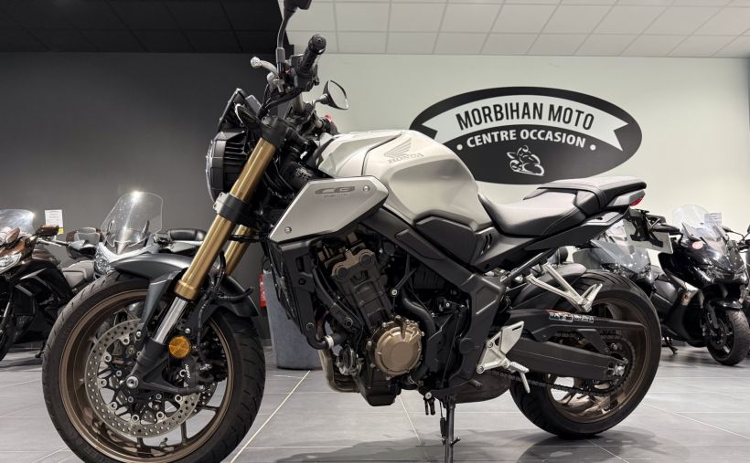 HONDA CB650R Neo Sports Café 0