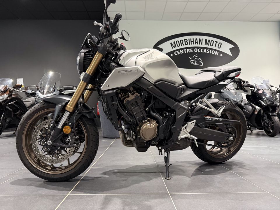 HONDA CB650R Neo Sports Café 0