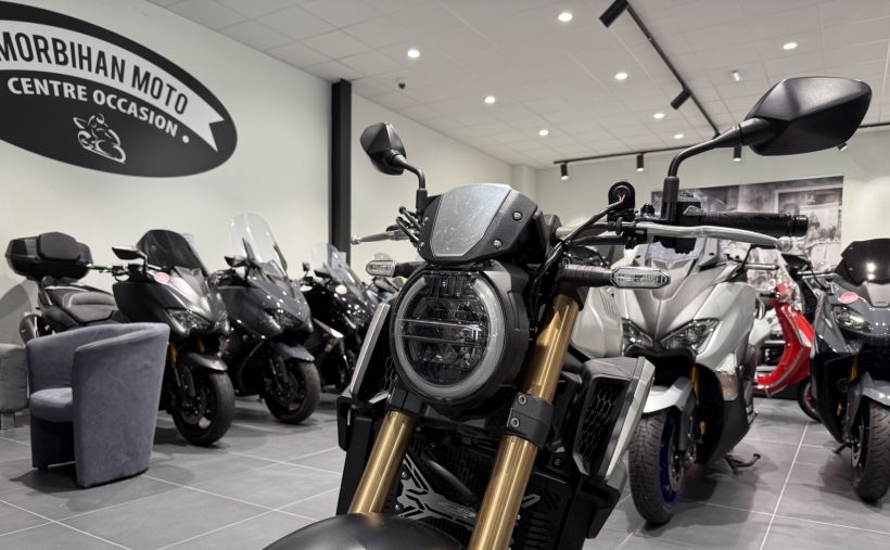 HONDA CB650R Neo Sports Café 20
