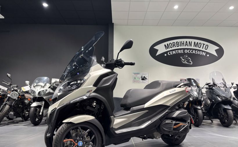 PIAGGIO MP3 530 HPE EXCLUSIVE 0