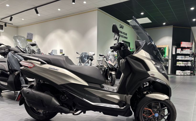 PIAGGIO MP3 530 HPE EXCLUSIVE 5