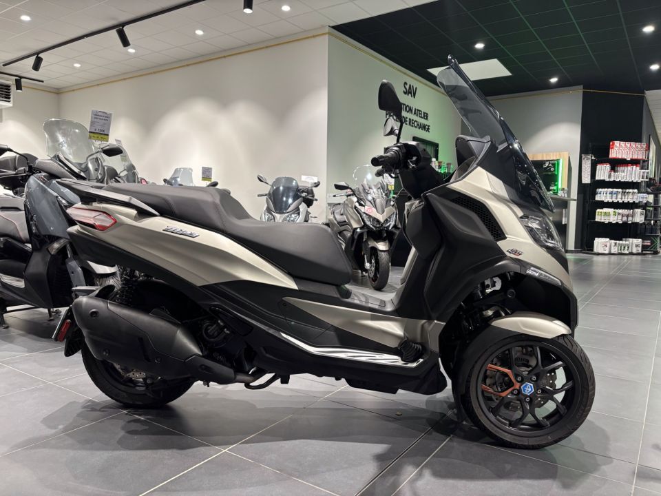 PIAGGIO MP3 530 HPE EXCLUSIVE 5