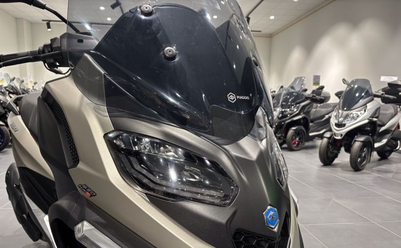 PIAGGIO MP3 530 HPE EXCLUSIVE 20