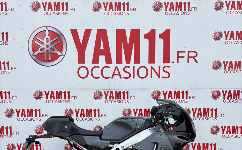 YAMAHA XSR 900 GP 0