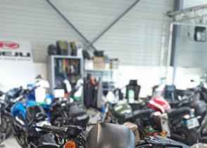 HARLEY-DAVIDSON SPORTSTER 883 N - 2009