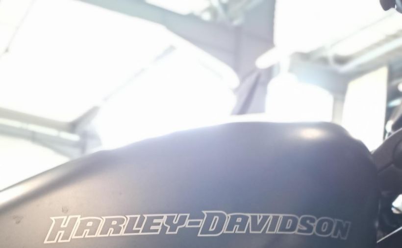 HARLEY-DAVIDSON SPORTSTER 883 N 2