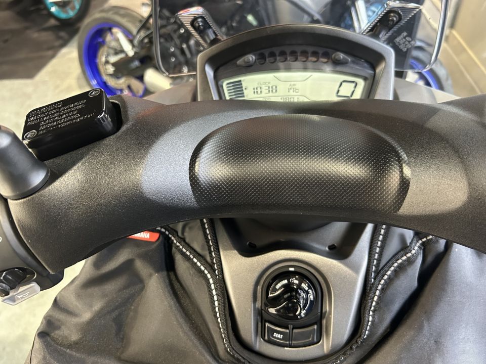 YAMAHA TRICITY 125 5