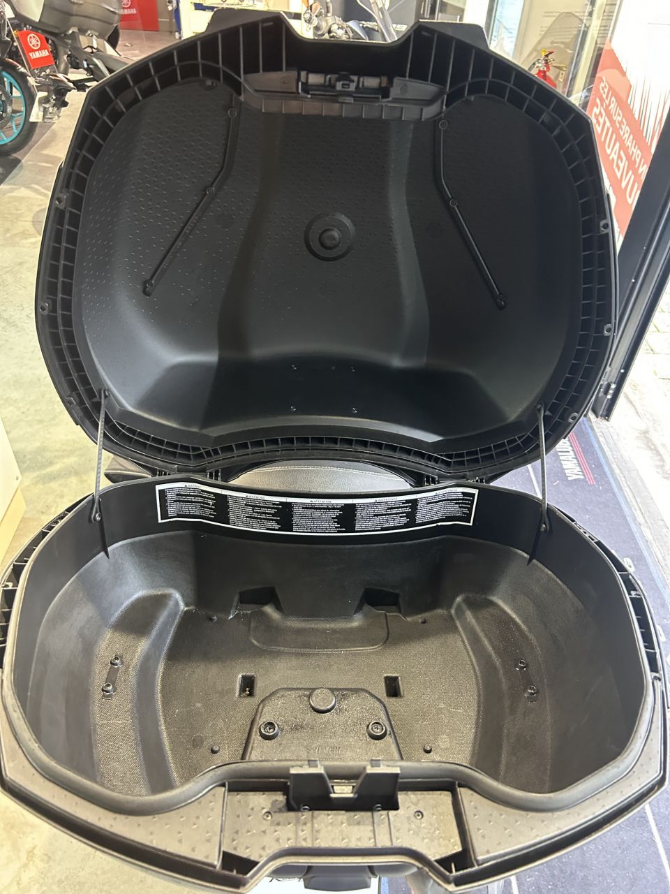 YAMAHA TRICITY 125 6