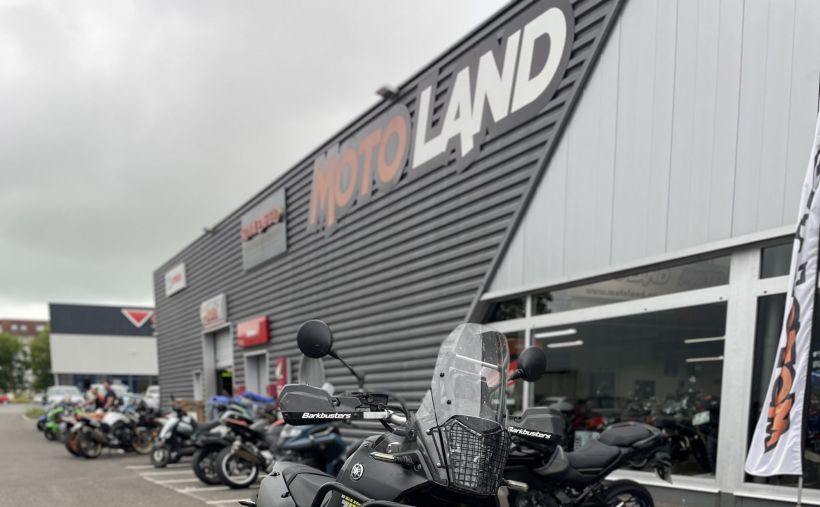 YAMAHA XTZ TENERE 700 1