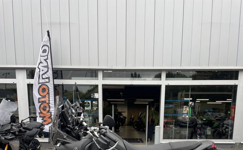 YAMAHA XTZ TENERE 700 2