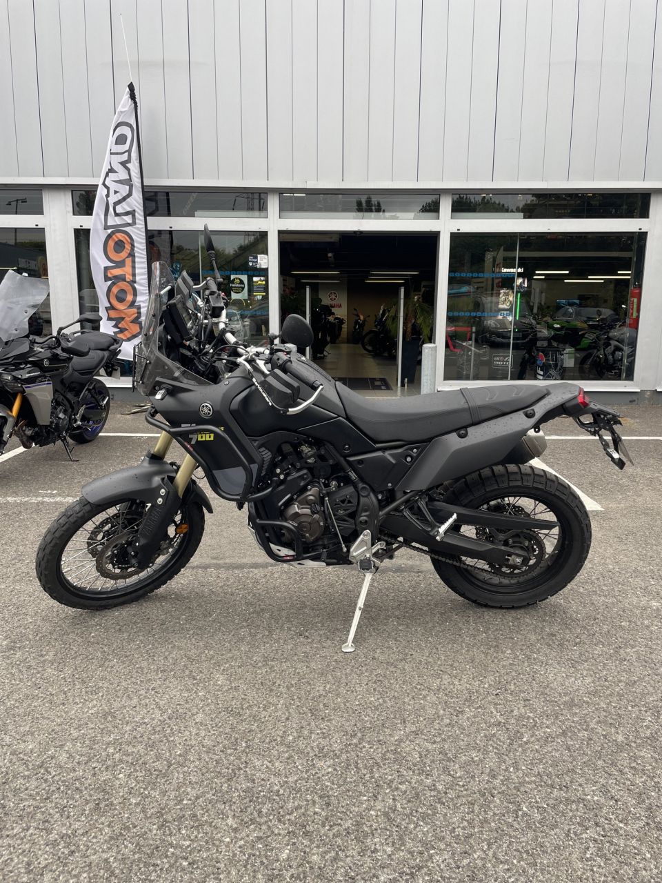 YAMAHA XTZ TENERE 700 6