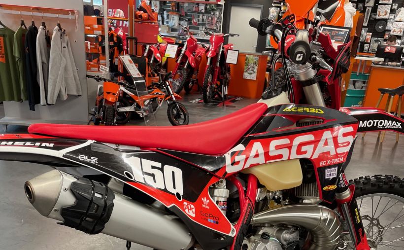 GASGAS EC 250 3