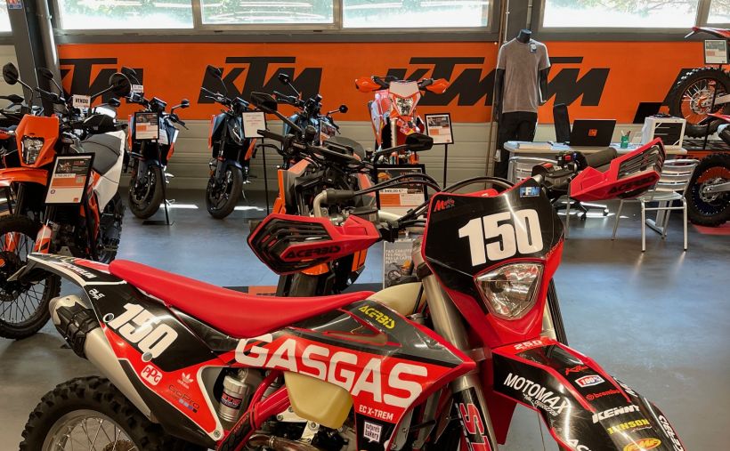 GASGAS EC 250 2