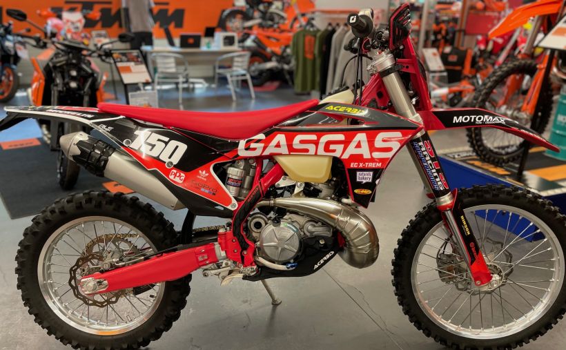 GASGAS EC 250 0