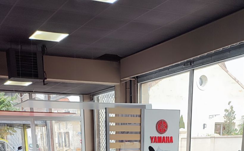 YAMAHA TRACER 9 GT+ 9