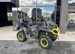 CAN-AM 650 MAX EFI XT - 2019