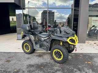 CAN-AM 650 MAX EFI XT - 2019