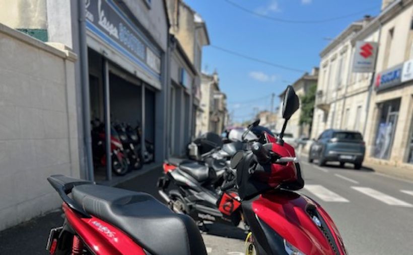 PIAGGIO MEDLEY S Iget 2