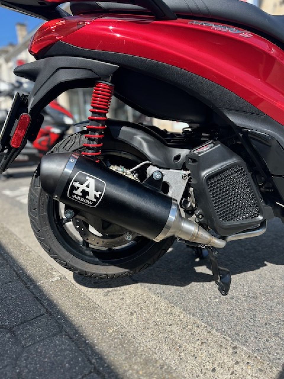 PIAGGIO MEDLEY S Iget 27