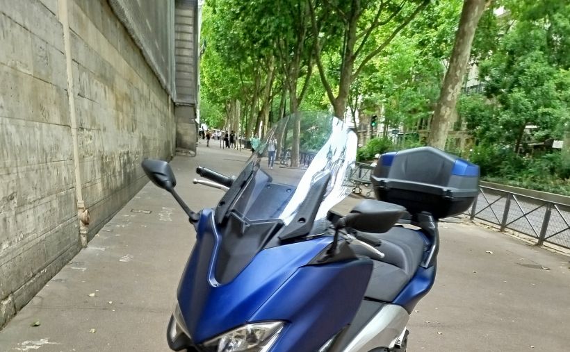 YAMAHA XP T-MAX 530 DX 1