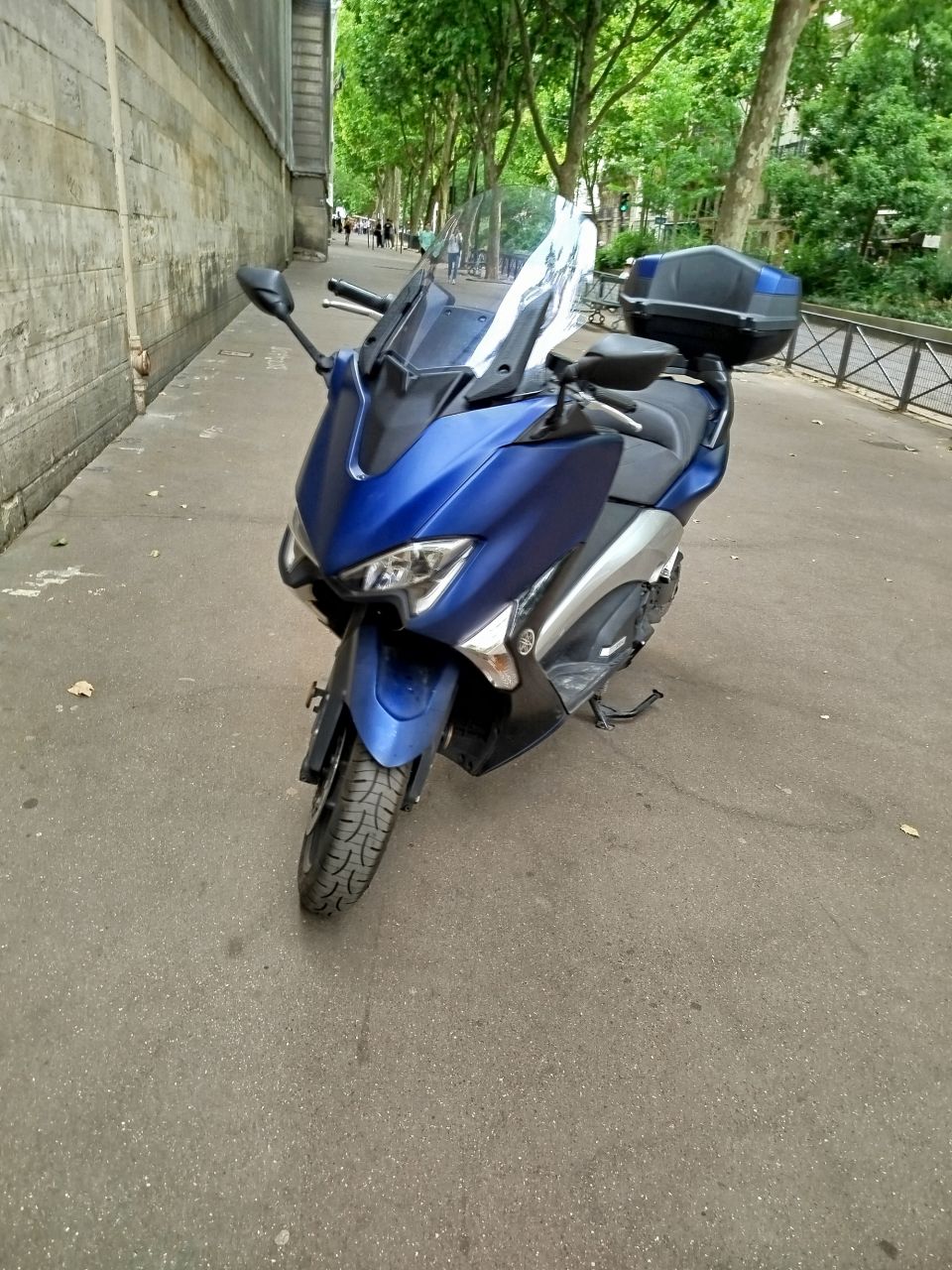YAMAHA XP T-MAX 530 DX 1