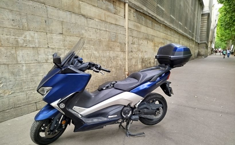 YAMAHA XP T-MAX 530 DX 2