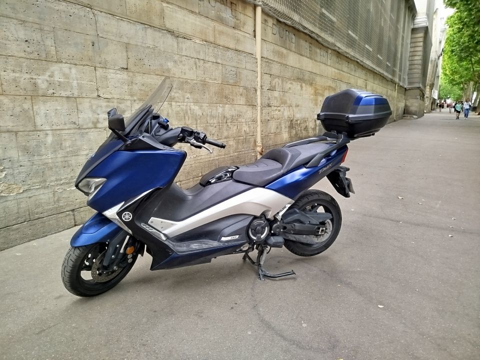 YAMAHA XP T-MAX 530 DX 2