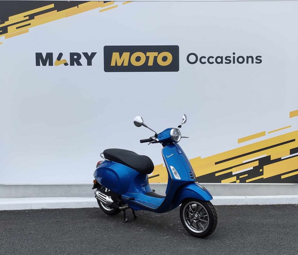 VESPA PRIMAVERA 50 0