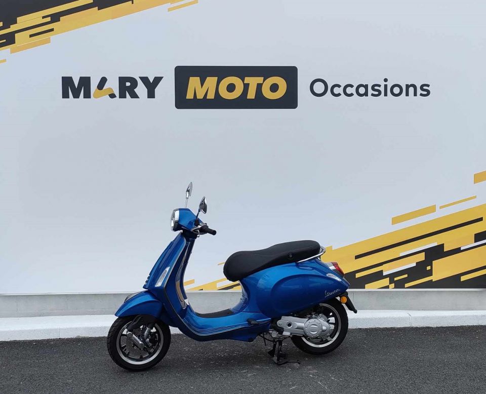 VESPA PRIMAVERA 50 26