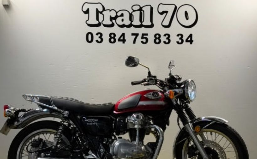 KAWASAKI W 800 0