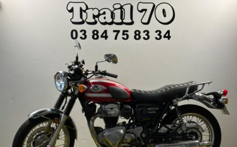 KAWASAKI W 800 3