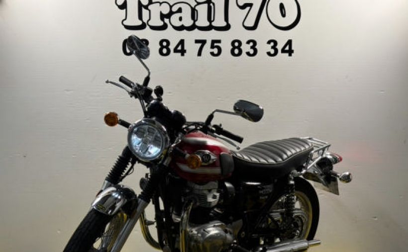 KAWASAKI W 800 2