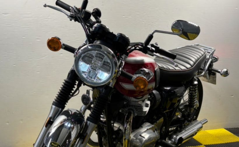 KAWASAKI W 800 8