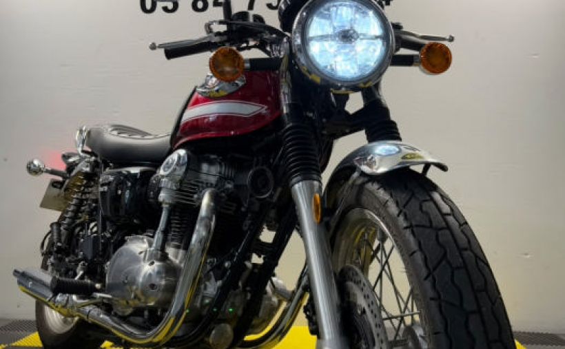KAWASAKI W 800 14