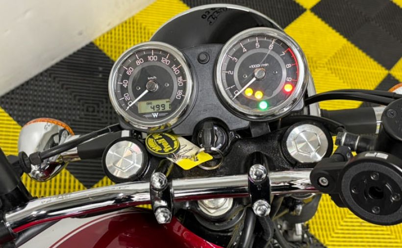 KAWASAKI W 800 7