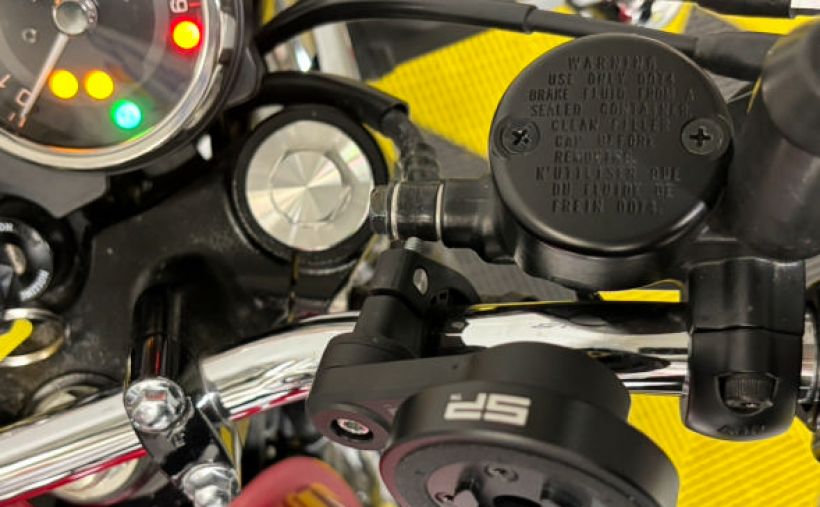 KAWASAKI W 800 17
