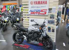 YAMAHA 600 FZ 6 S2 - 2009