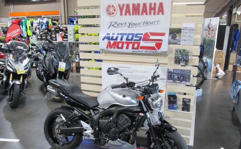 YAMAHA 600 FZ 6 S2 0