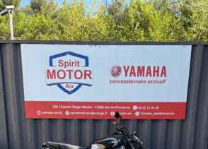 YAMAHA XSR 700 35KW - 2022