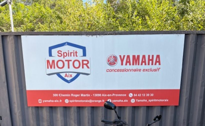YAMAHA XSR 700 35KW 2