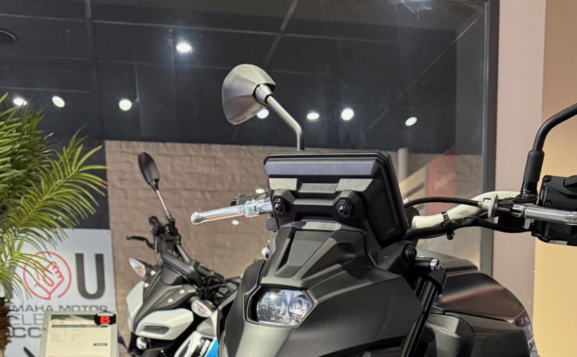 YAMAHA MT-07 (47.5CV) 1