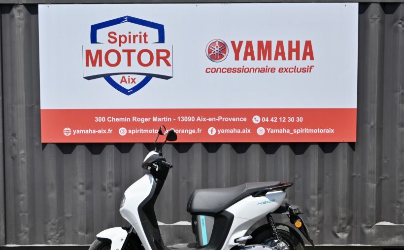 YAMAHA NEO'S 50 ELECTRIQUE 1